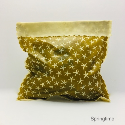 medium beeswax produce bags