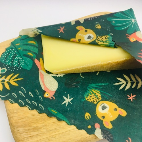 wrap cheese