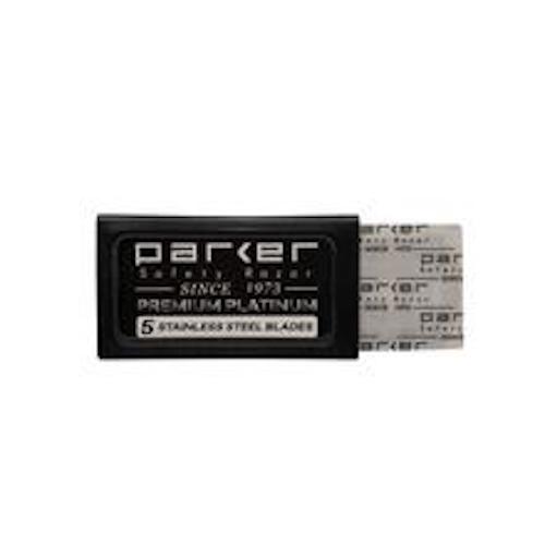 Parker premium safety razor blades