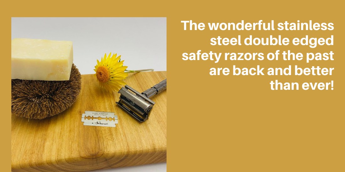 safety razors are back