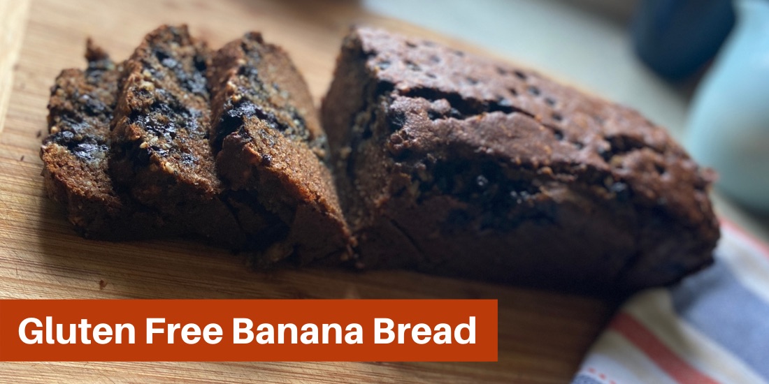 banana bread gluten free