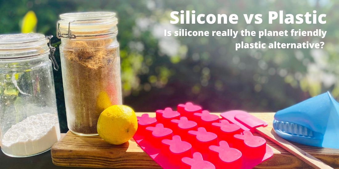 Silicone versus plastic